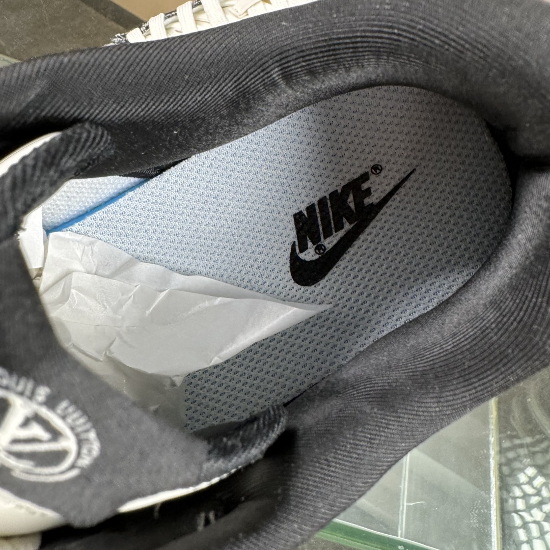 280 Nike SB Dunk Low LV联名 黑镭射渐变  低帮休闲板鞋 SC0601-451