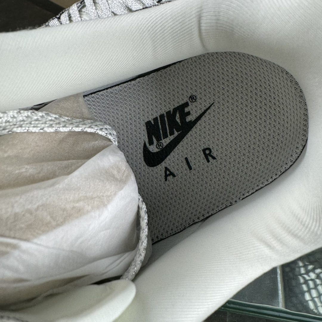 Nike Air Force 1'07 Low LV联名 灰花布 空军一号低帮休闲板鞋 DF0188-077