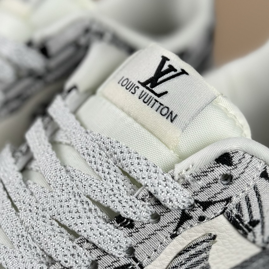 Nike Air Force 1'07 Low LV联名 灰花布 空军一号低帮休闲板鞋 DF0188-077