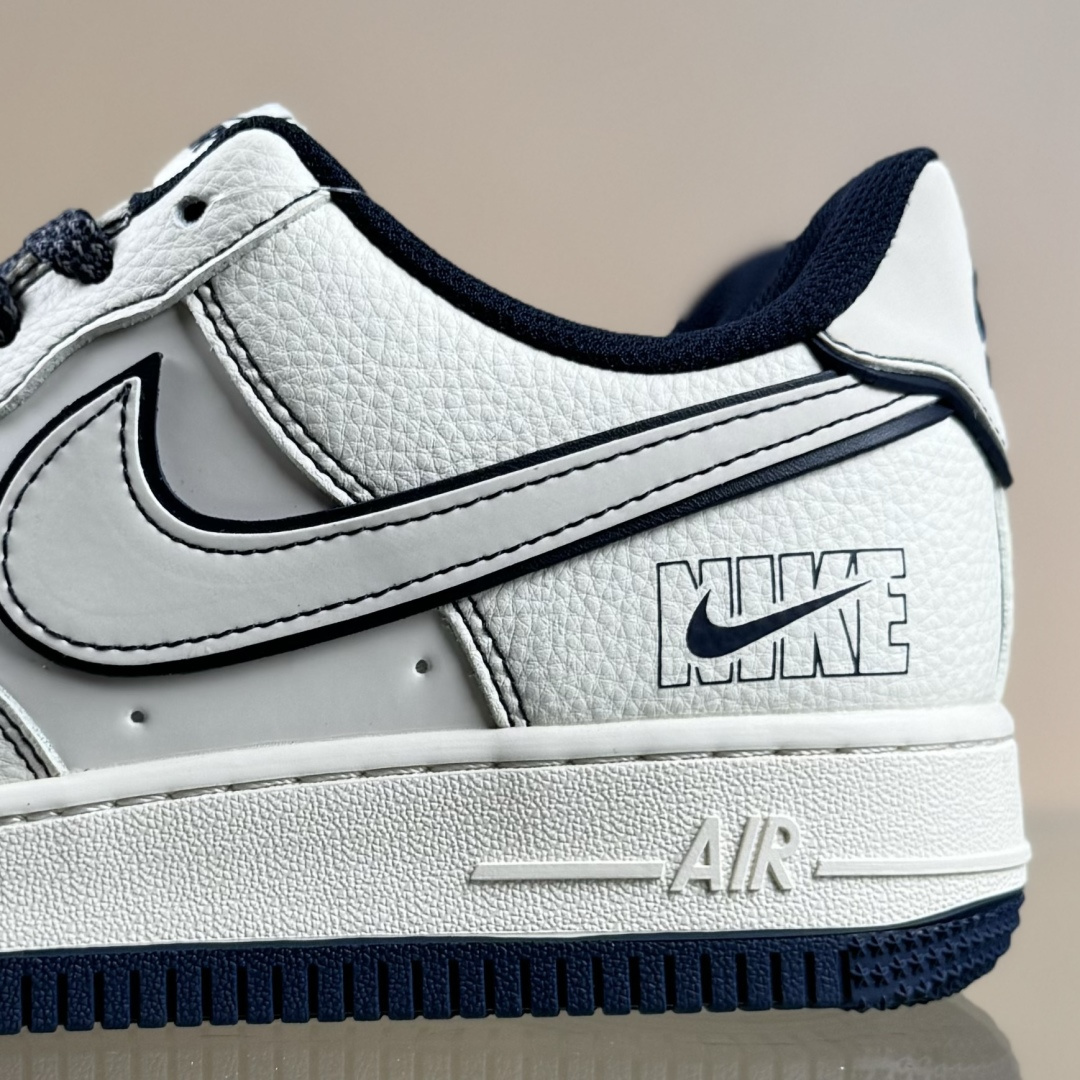 Nike Air Force 1'07 Low 米蓝兔八哥 空军一号低帮休闲板鞋 JP8028-013