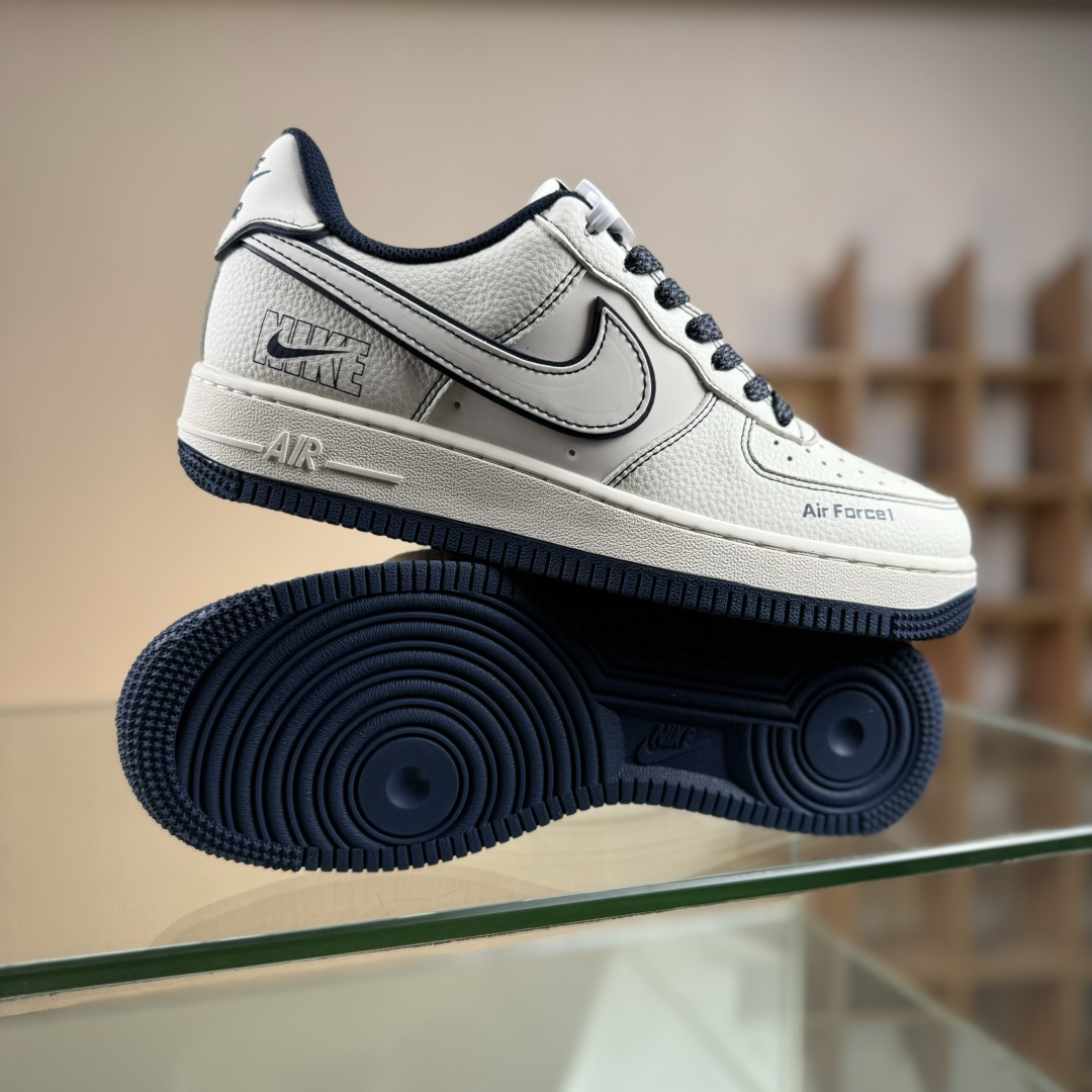 Nike Air Force 1'07 Low 米蓝兔八哥 空军一号低帮休闲板鞋 JP8028-013