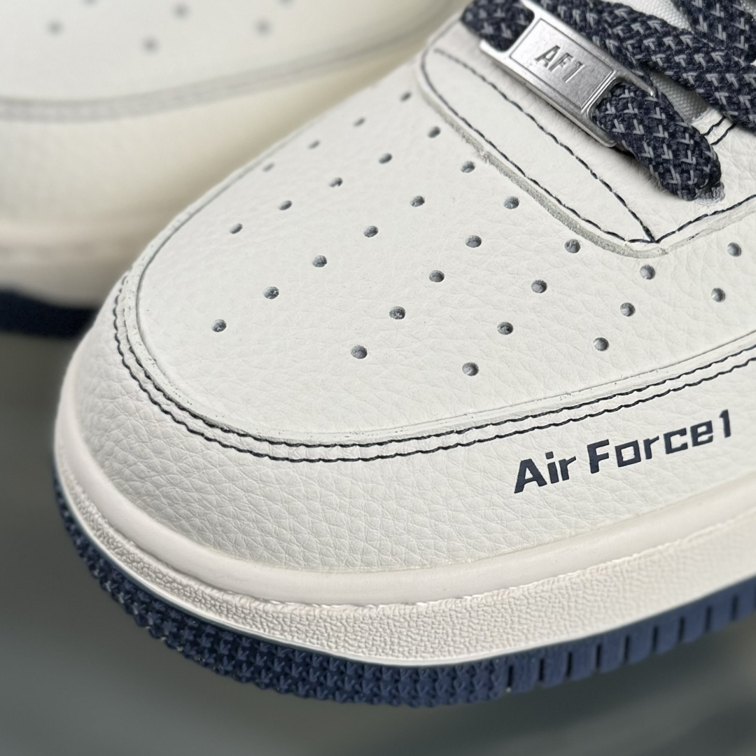 Nike Air Force 1'07 Low 米蓝兔八哥 空军一号低帮休闲板鞋 JP8028-013