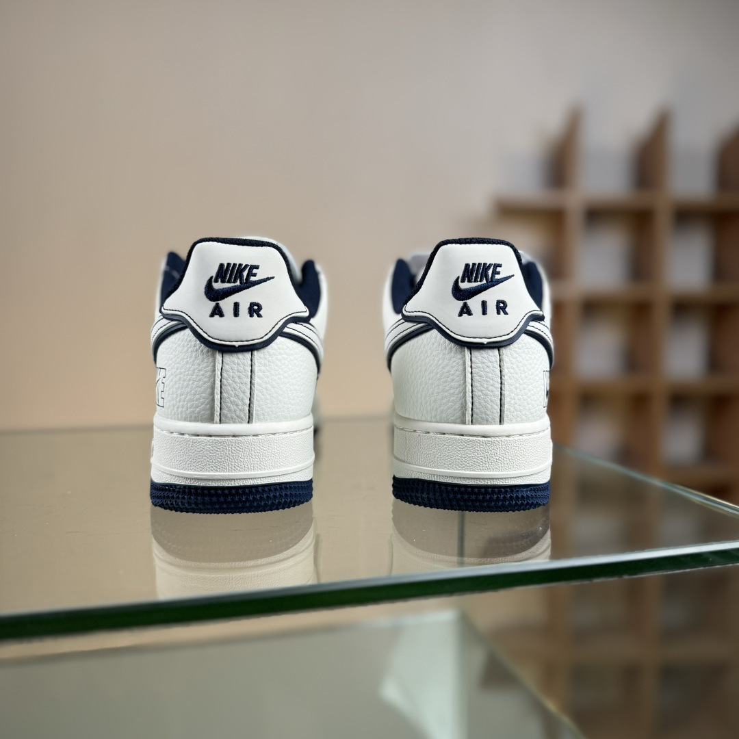 Nike Air Force 1'07 Low 米蓝兔八哥 空军一号低帮休闲板鞋 JP8028-013