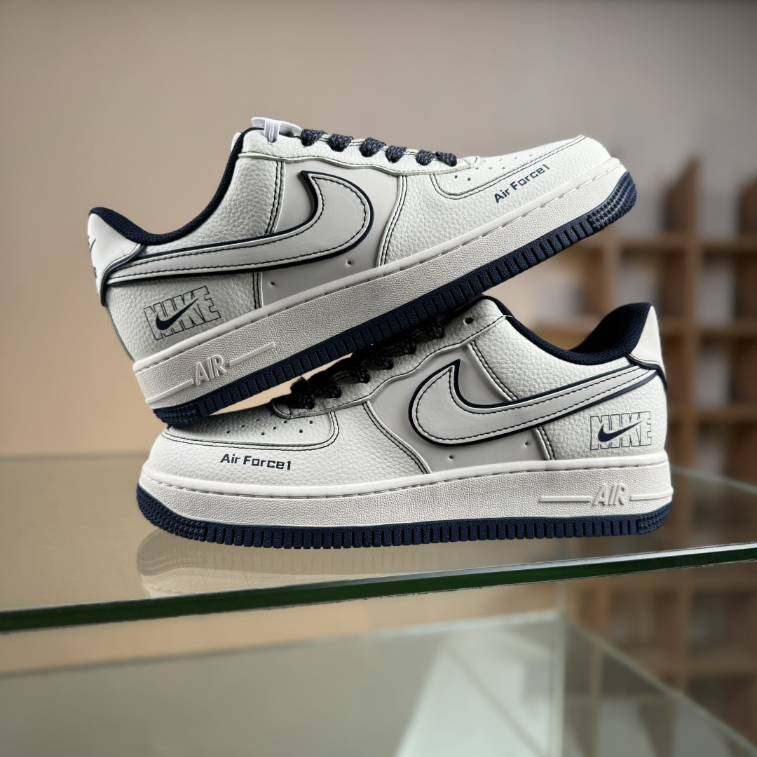 Nike Air Force 1'07 Low 米蓝兔八哥 空军一号低帮休闲板鞋 JP8028-013