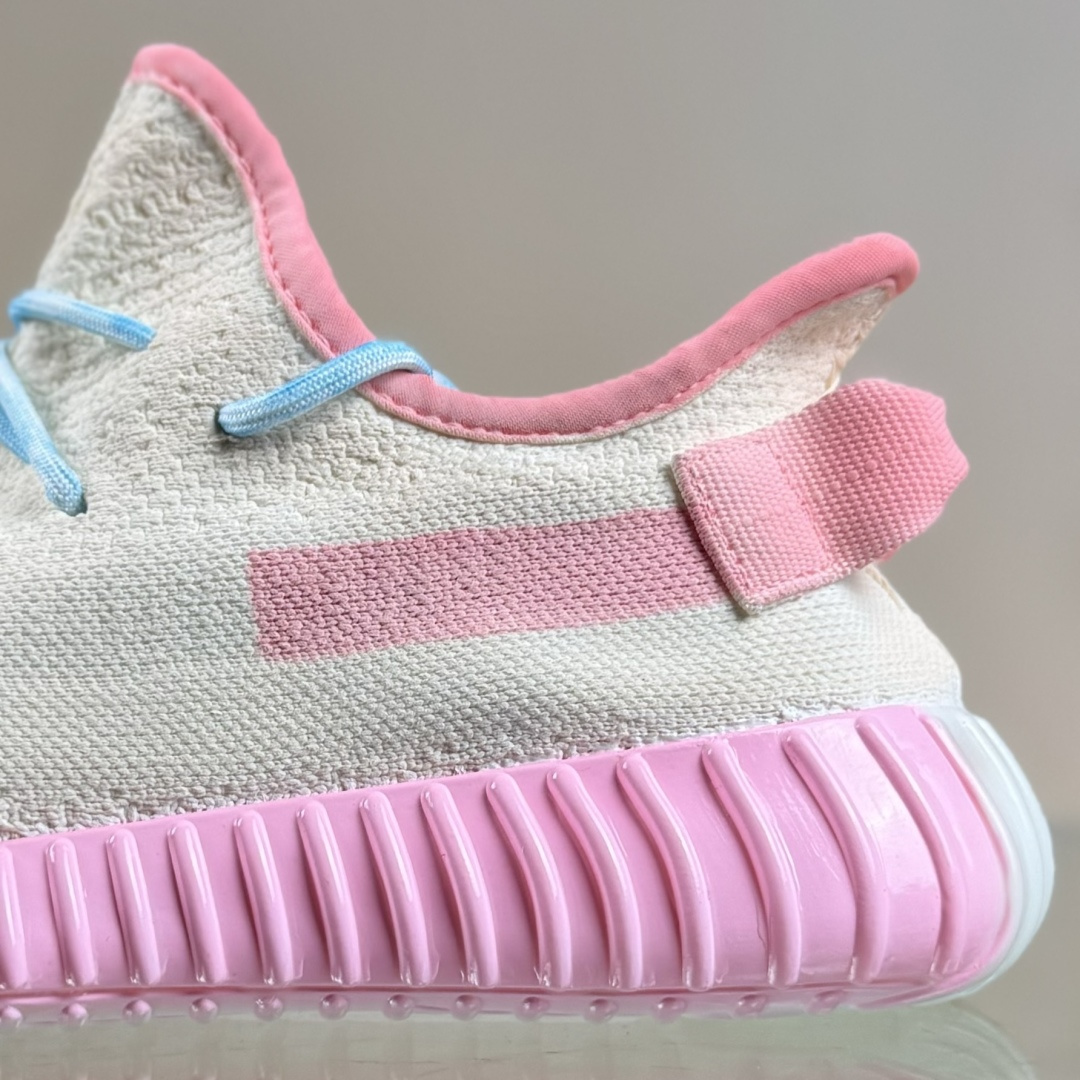 Adidas Yeezy 350 Boost V2 CP9366 阿迪达斯椰子350二代 粉西瓜