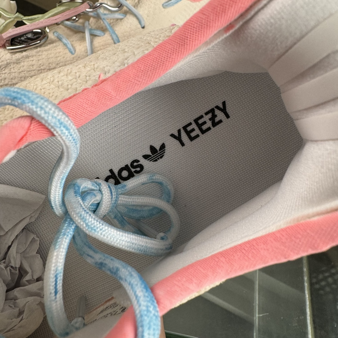 Adidas Yeezy 350 Boost V2 CP9366 阿迪达斯椰子350二代 粉西瓜