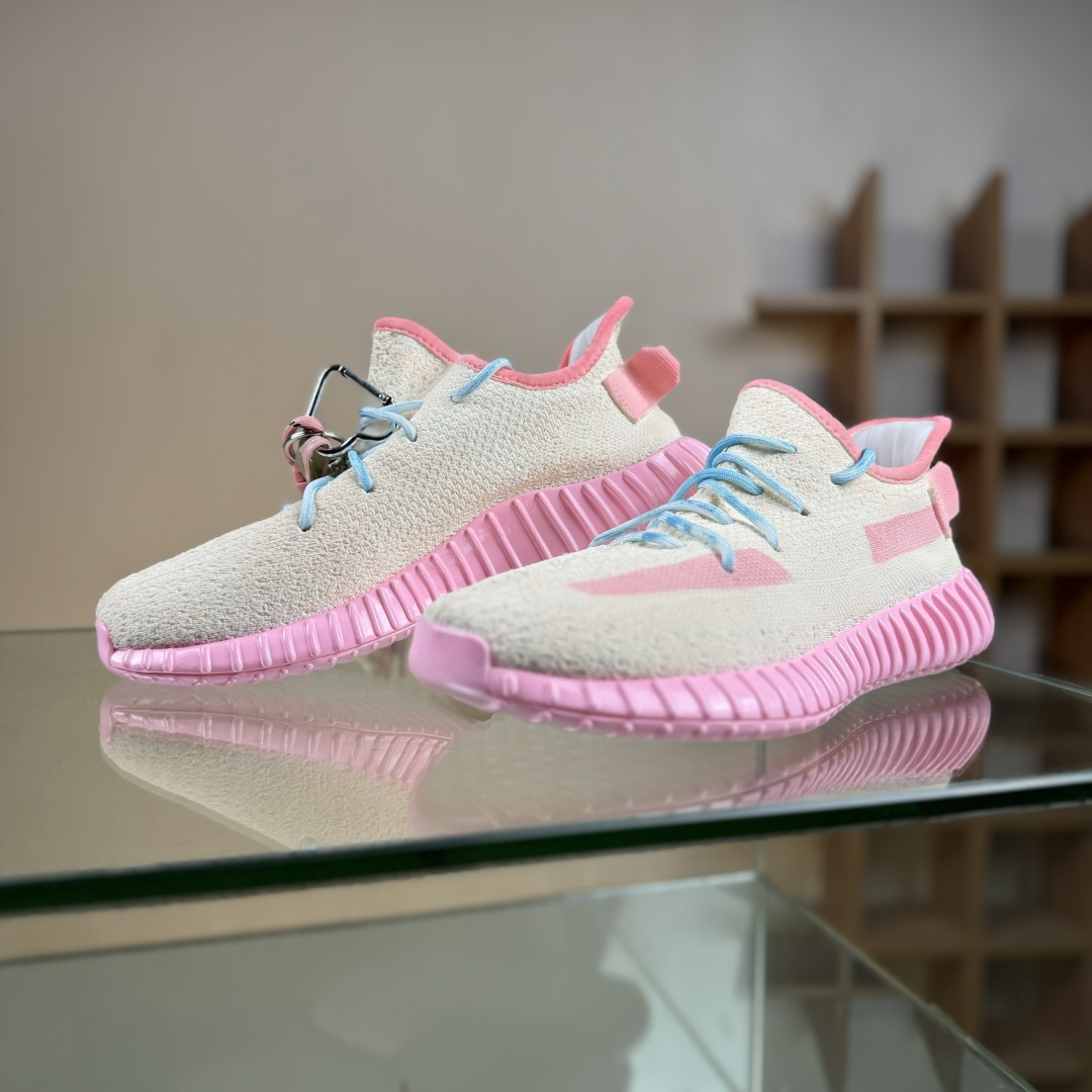 Adidas Yeezy 350 Boost V2 CP9366 阿迪达斯椰子350二代 粉西瓜
