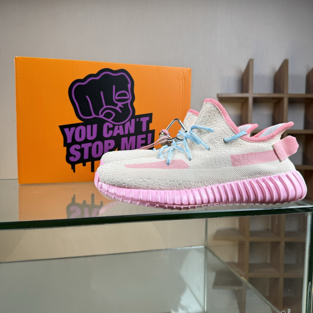 Adidas Yeezy 350 Boost V2 CP9366 阿迪达斯椰子350二代 粉西瓜