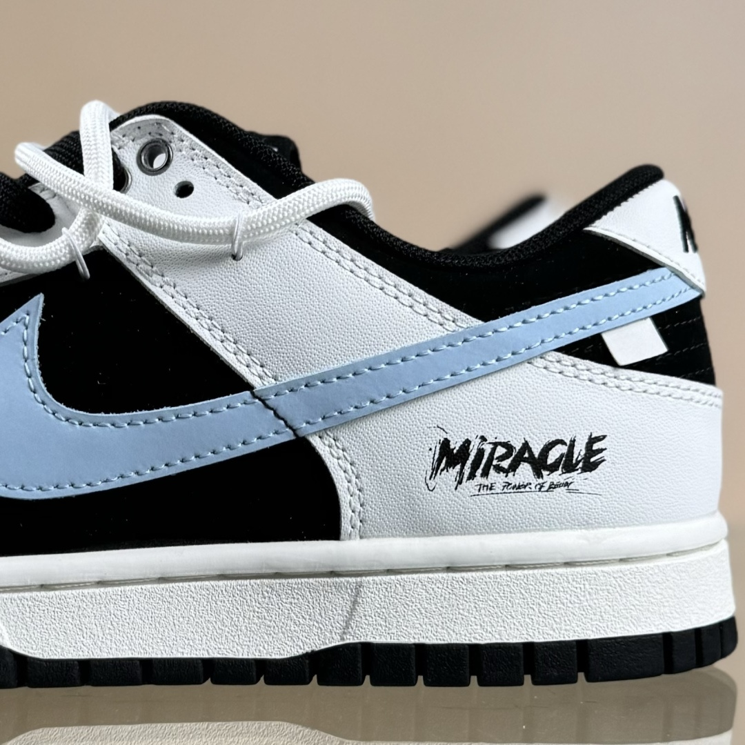 Nike SB Dunk Low ”Just Do it” 绑带 周年高端定制 低帮休闲板鞋 WB0515-088