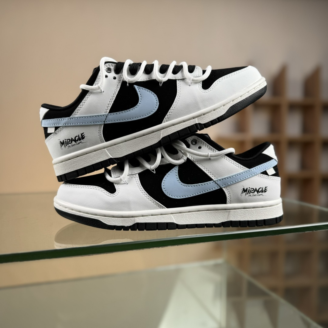 Nike SB Dunk Low ”Just Do it” 绑带 周年高端定制 低帮休闲板鞋 WB0515-088