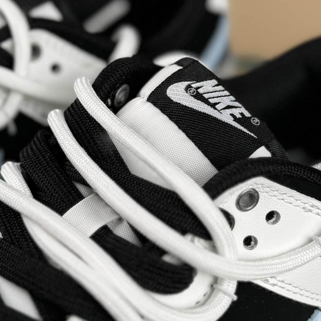 Nike SB Dunk Low ”Just Do it” 绑带 周年高端定制 低帮休闲板鞋 WB0515-088