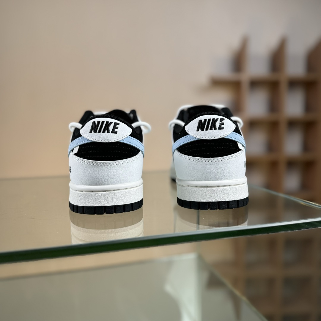 Nike SB Dunk Low ”Just Do it” 绑带 周年高端定制 低帮休闲板鞋 WB0515-088