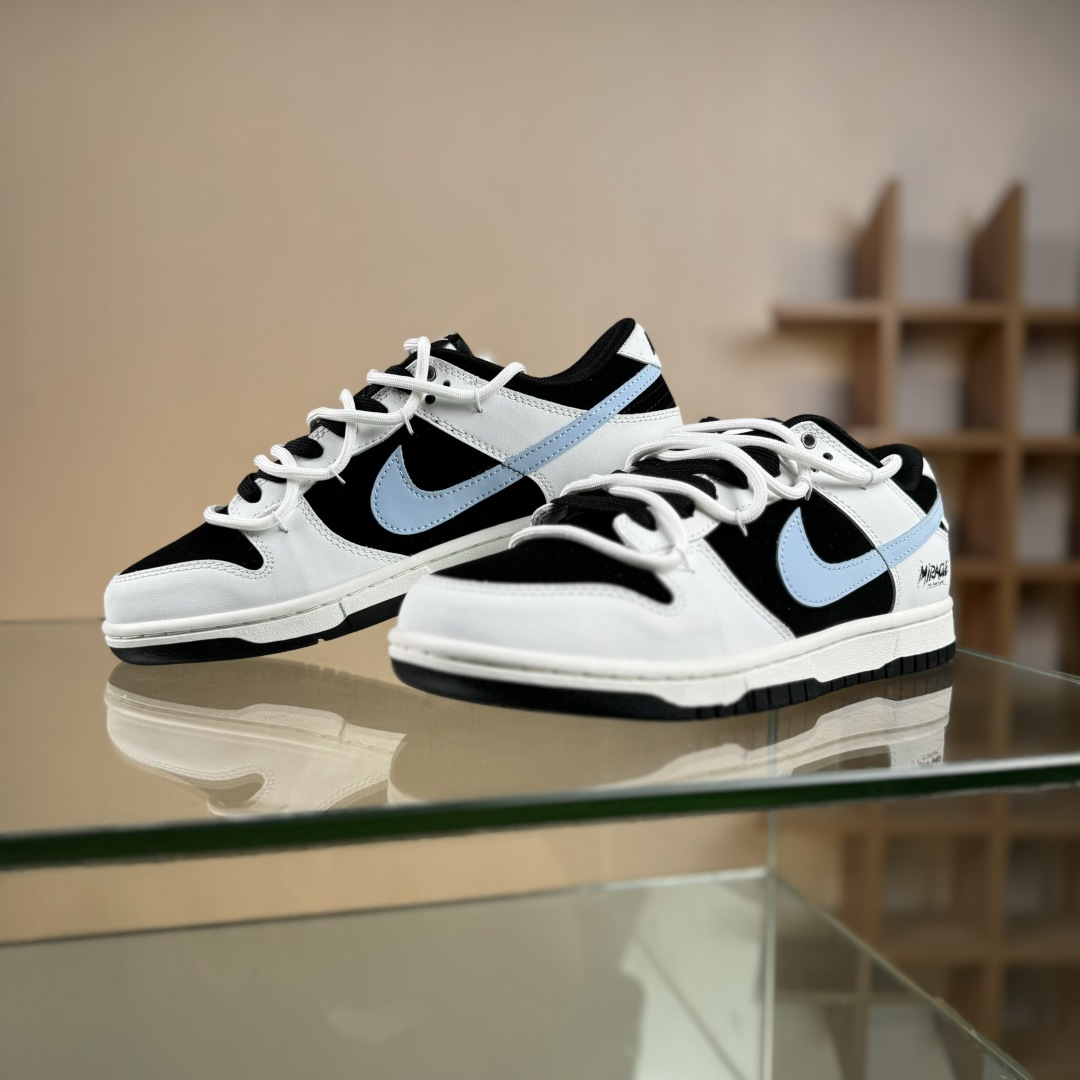 Nike SB Dunk Low ”Just Do it” 绑带 周年高端定制 低帮休闲板鞋 WB0515-088