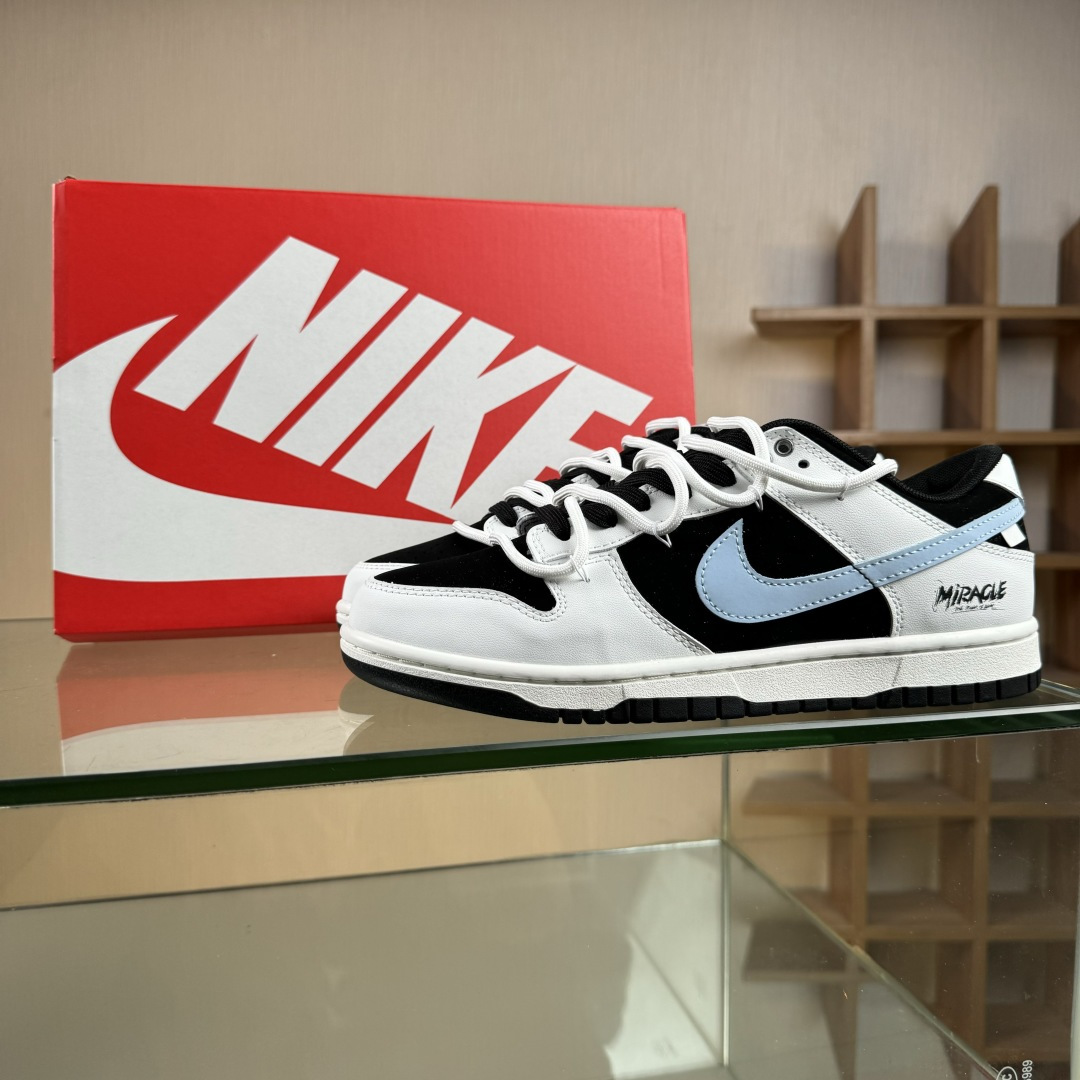 Nike SB Dunk Low ”Just Do it” 绑带 周年高端定制 低帮休闲板鞋 WB0515-088