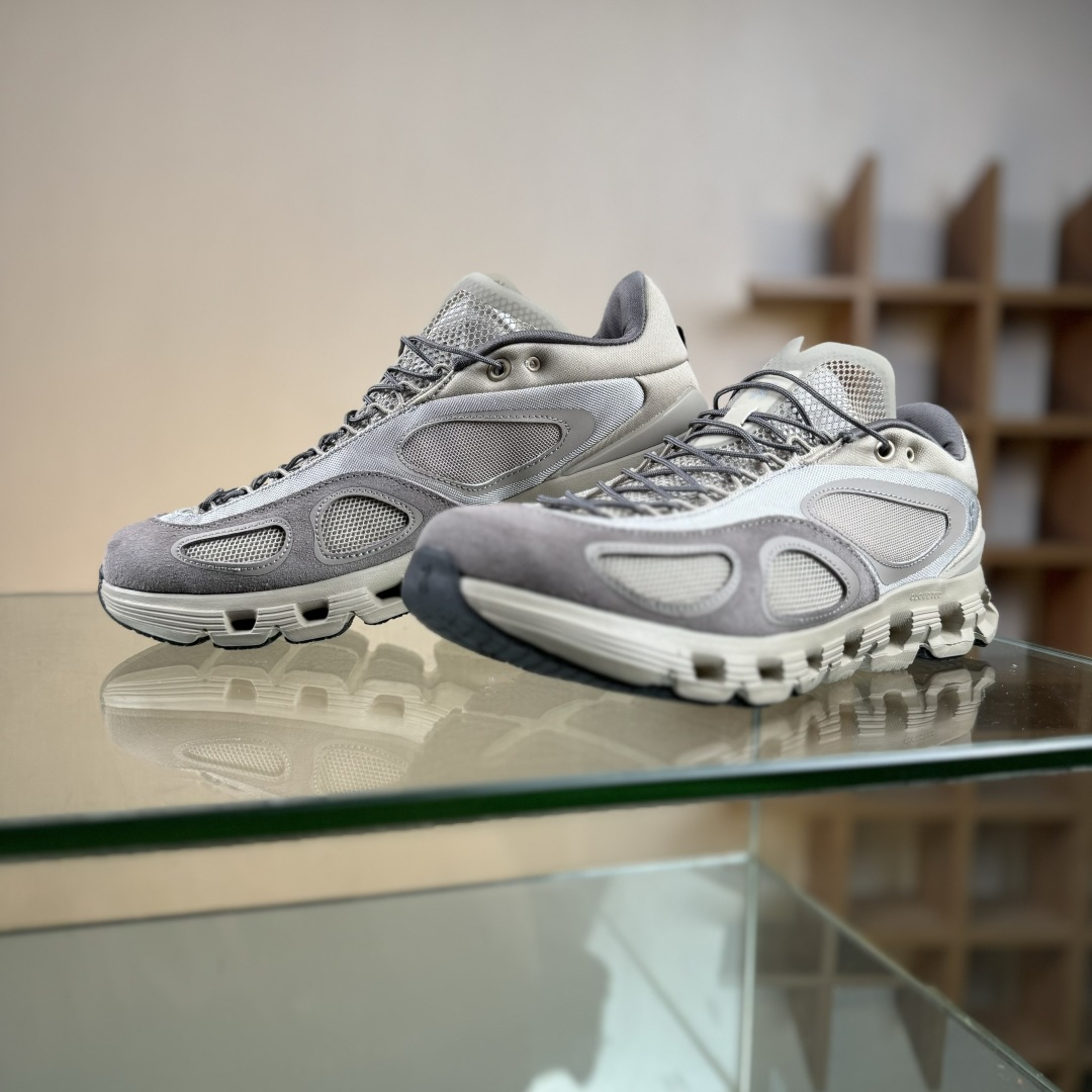 On昂跑 Running Cloud X FKA克劳德X系列低帮轻量舒适多功能休闲运动鞋 3WF1070