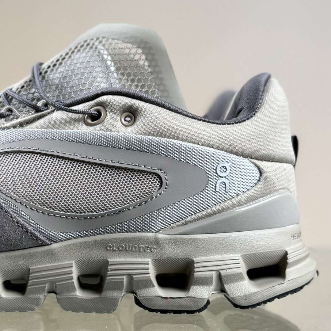 On昂跑 Running Cloud X FKA克劳德X系列低帮轻量舒适多功能休闲运动鞋 3WF1070