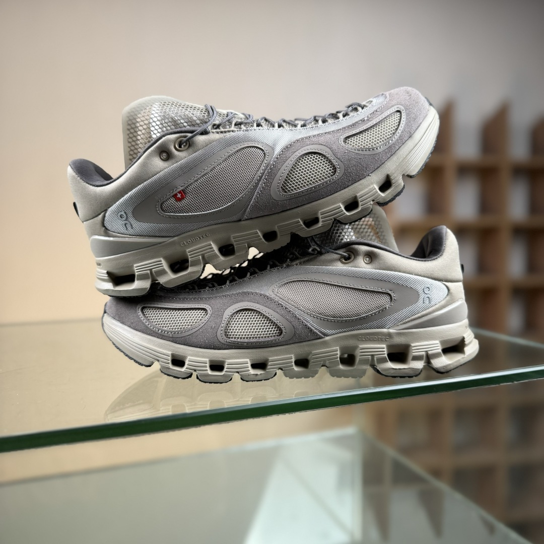 On昂跑 Running Cloud X FKA克劳德X系列低帮轻量舒适多功能休闲运动鞋 3WF1070