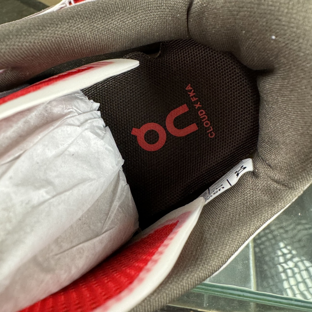 On昂跑 Running Cloud X FKA克劳德X系列低帮轻量舒适多功能休闲运动鞋 3MF1091