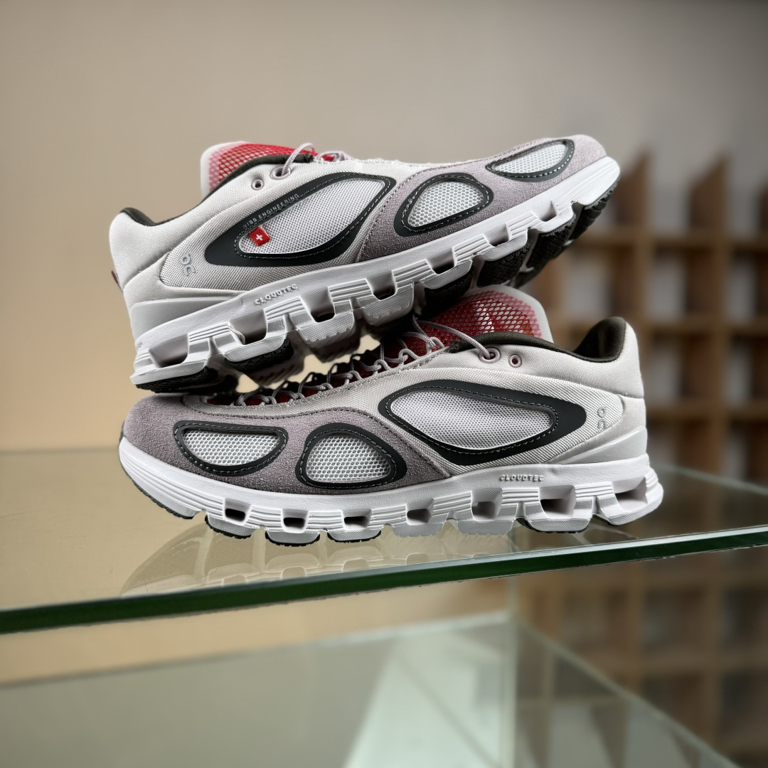 On昂跑 Running Cloud X FKA克劳德X系列低帮轻量舒适多功能休闲运动鞋 3MF1091