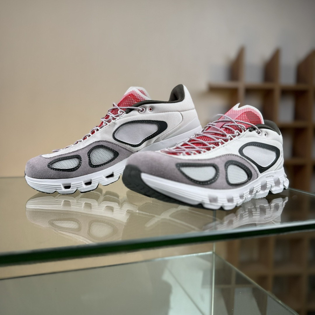 On昂跑 Running Cloud X FKA克劳德X系列低帮轻量舒适多功能休闲运动鞋 3MF1091