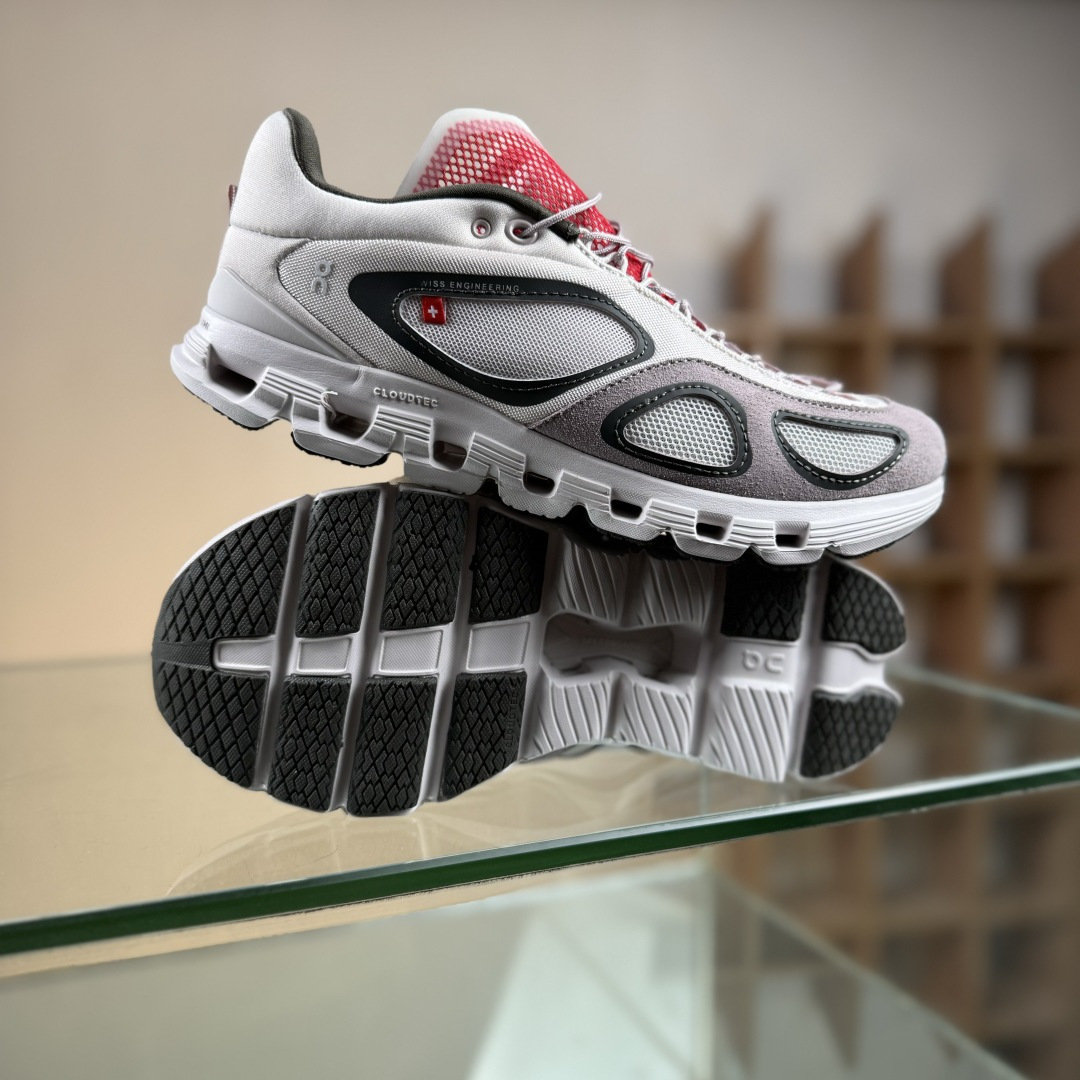 On昂跑 Running Cloud X FKA克劳德X系列低帮轻量舒适多功能休闲运动鞋 3MF1091