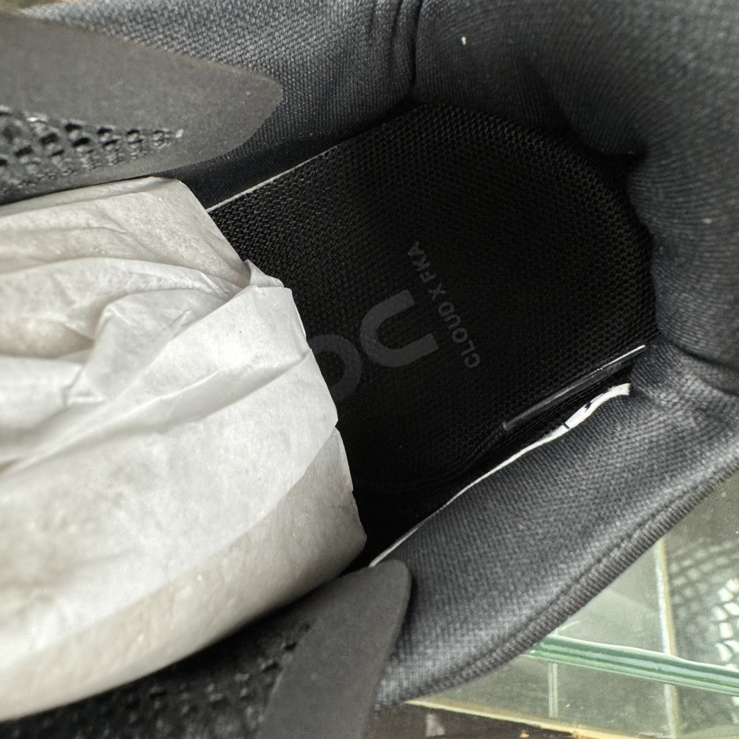 On昂跑 Running Cloud X FKA克劳德X系列低帮轻量舒适多功能休闲运动鞋 3MF1091