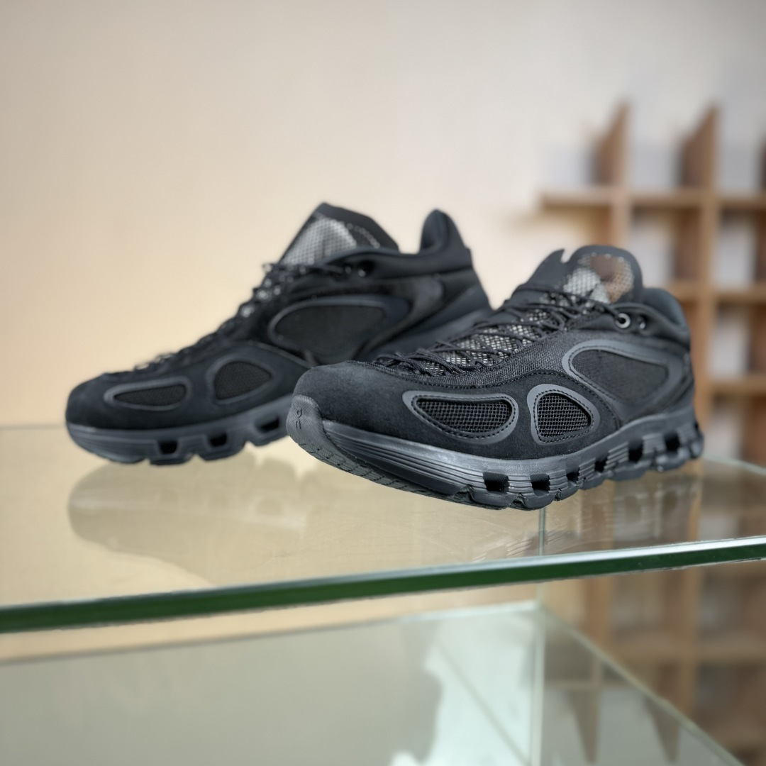 On昂跑 Running Cloud X FKA克劳德X系列低帮轻量舒适多功能休闲运动鞋 3MF1091