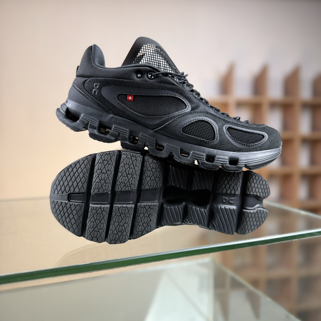 On昂跑 Running Cloud X FKA克劳德X系列低帮轻量舒适多功能休闲运动鞋 3MF1091