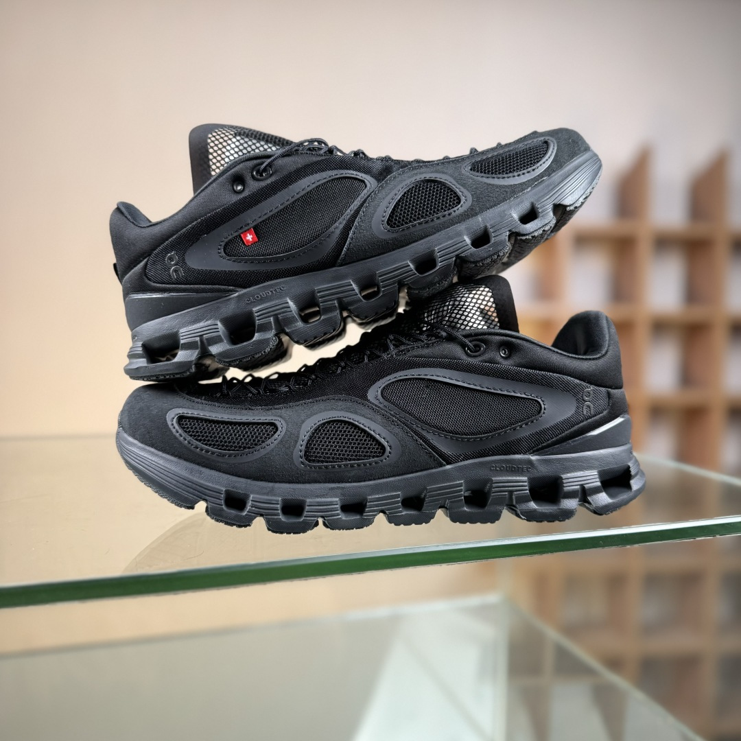 On昂跑 Running Cloud X FKA克劳德X系列低帮轻量舒适多功能休闲运动鞋 3MF1091