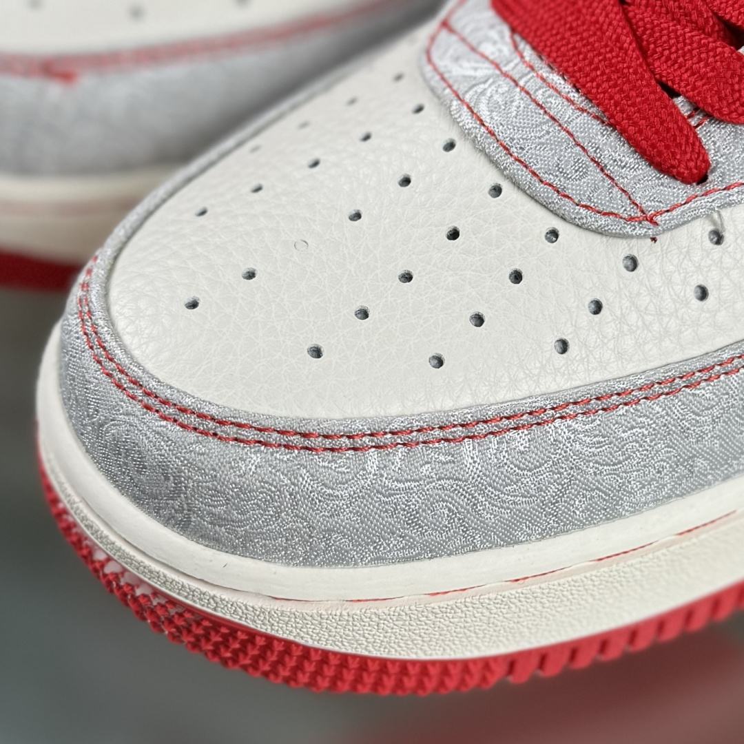 Nike Air Force 1'07 Low 麻辣龙虾 空军一号低帮休闲板鞋 ZD1988-004