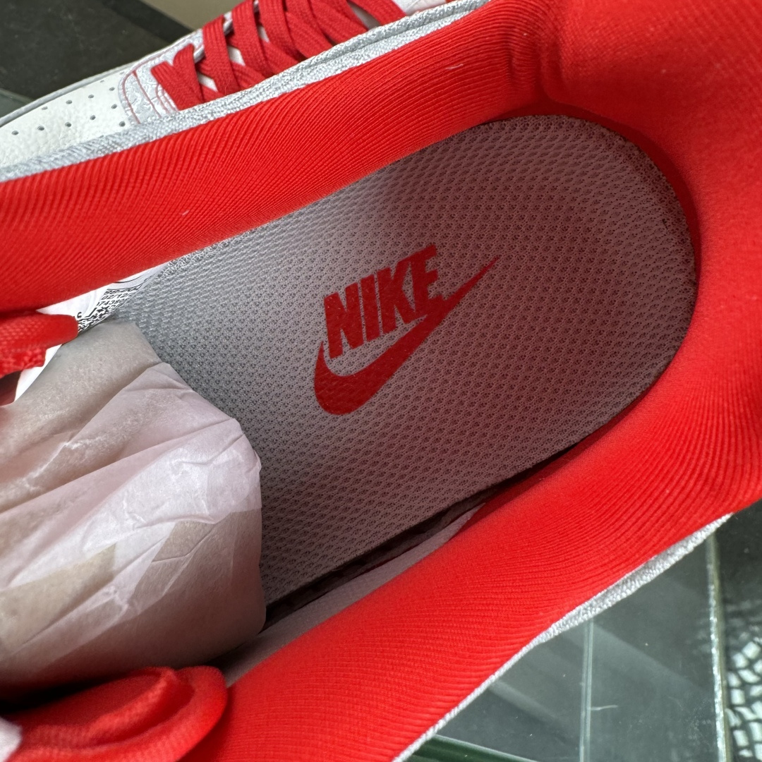 Nike Air Force 1'07 Low 麻辣龙虾 空军一号低帮休闲板鞋 ZD1988-004