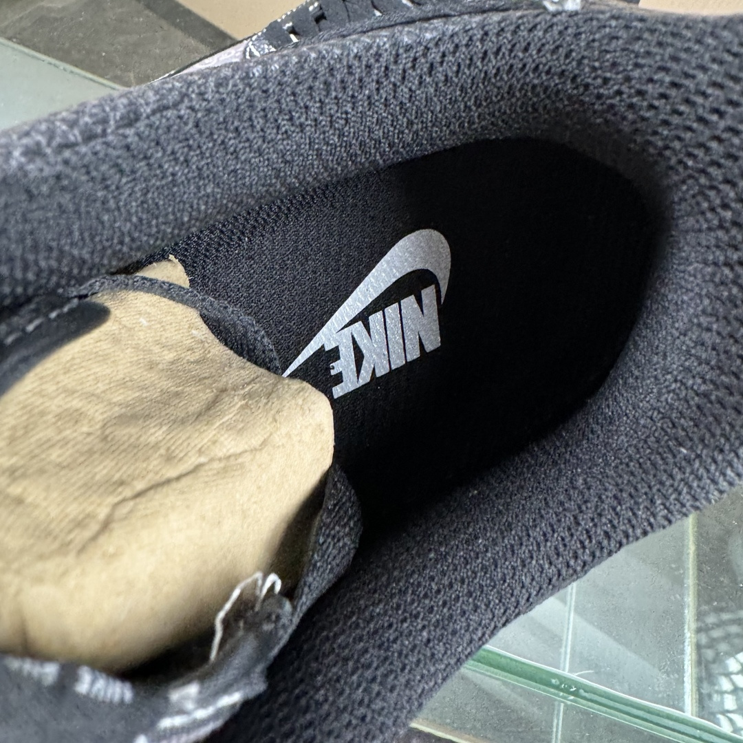 Nike Air Force 1'07 Low 古驰联名 荔纹印花 空军一号低帮休闲板鞋 AH8462-002