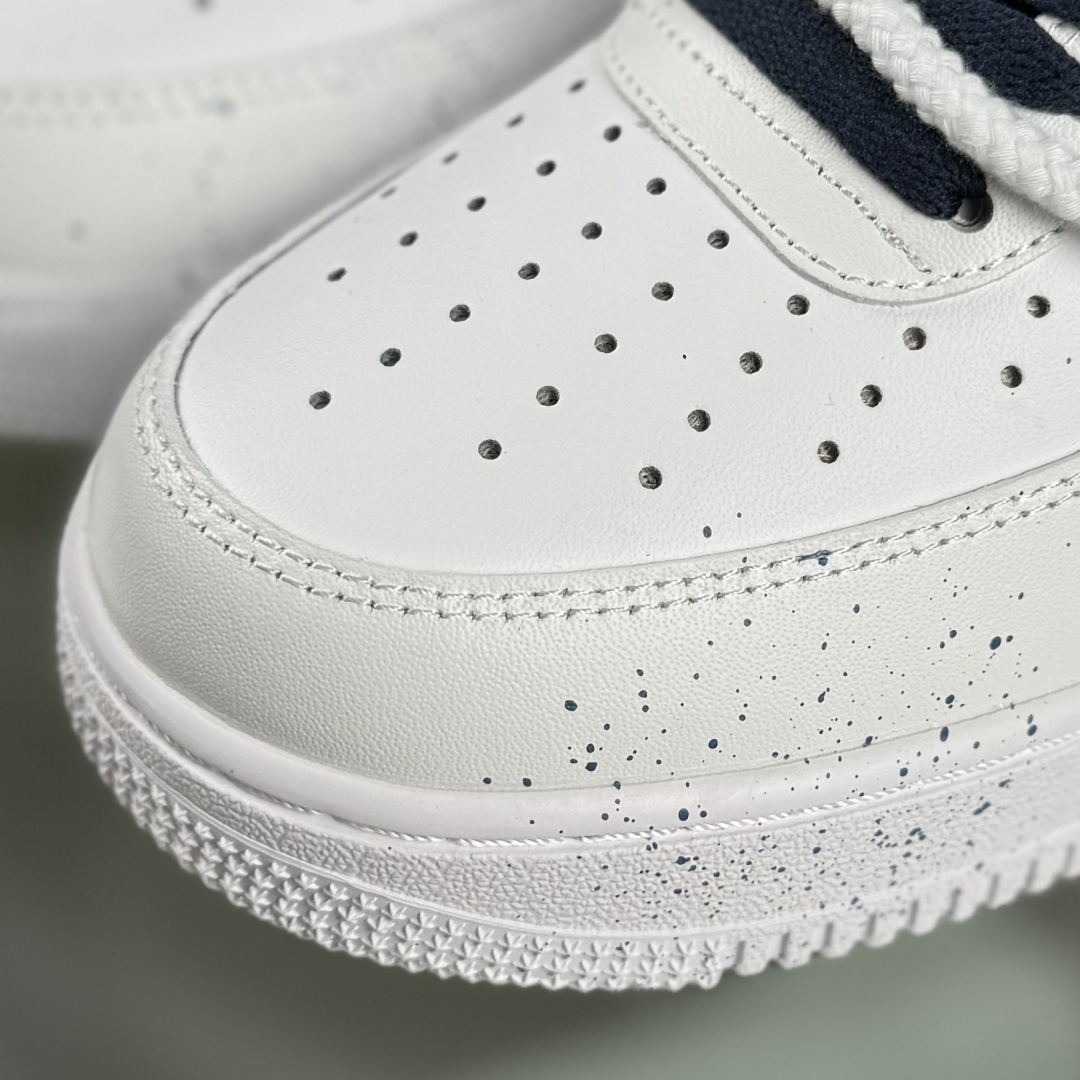 Nike Air Force 1'07 Low 字母涂鸦复古 空军一号低帮休闲板鞋 ZH0316-106