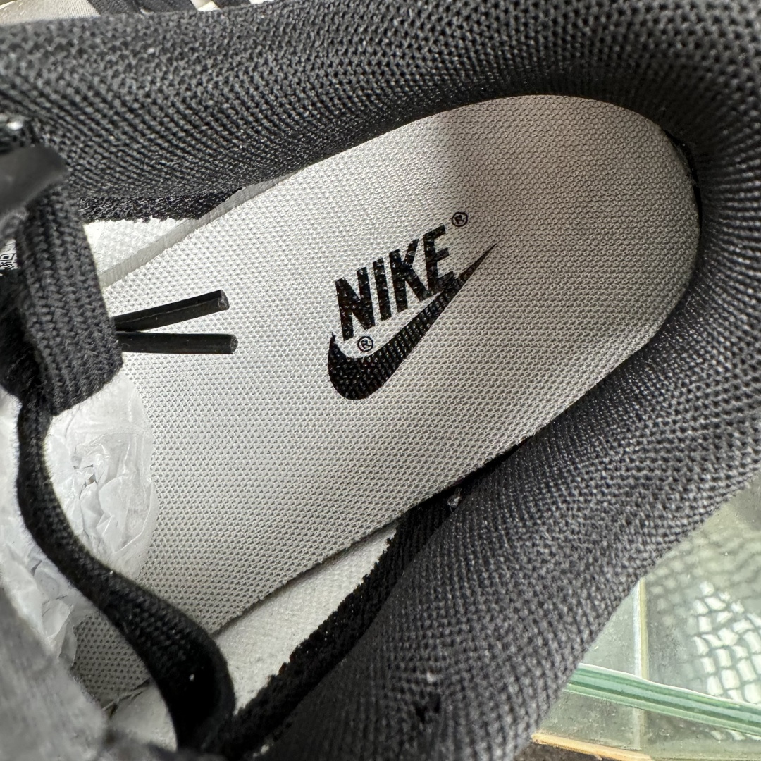 Nike SB Dunk Low 斯图西联名 闪电渐变米黑 周年高端定制 低帮休闲板鞋 QW5836-020