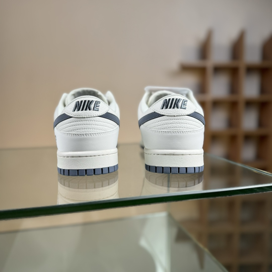 Nike SB Dunk Low 灰勾鬼脸 周年高端定制 低帮休闲板鞋 CS1688-120