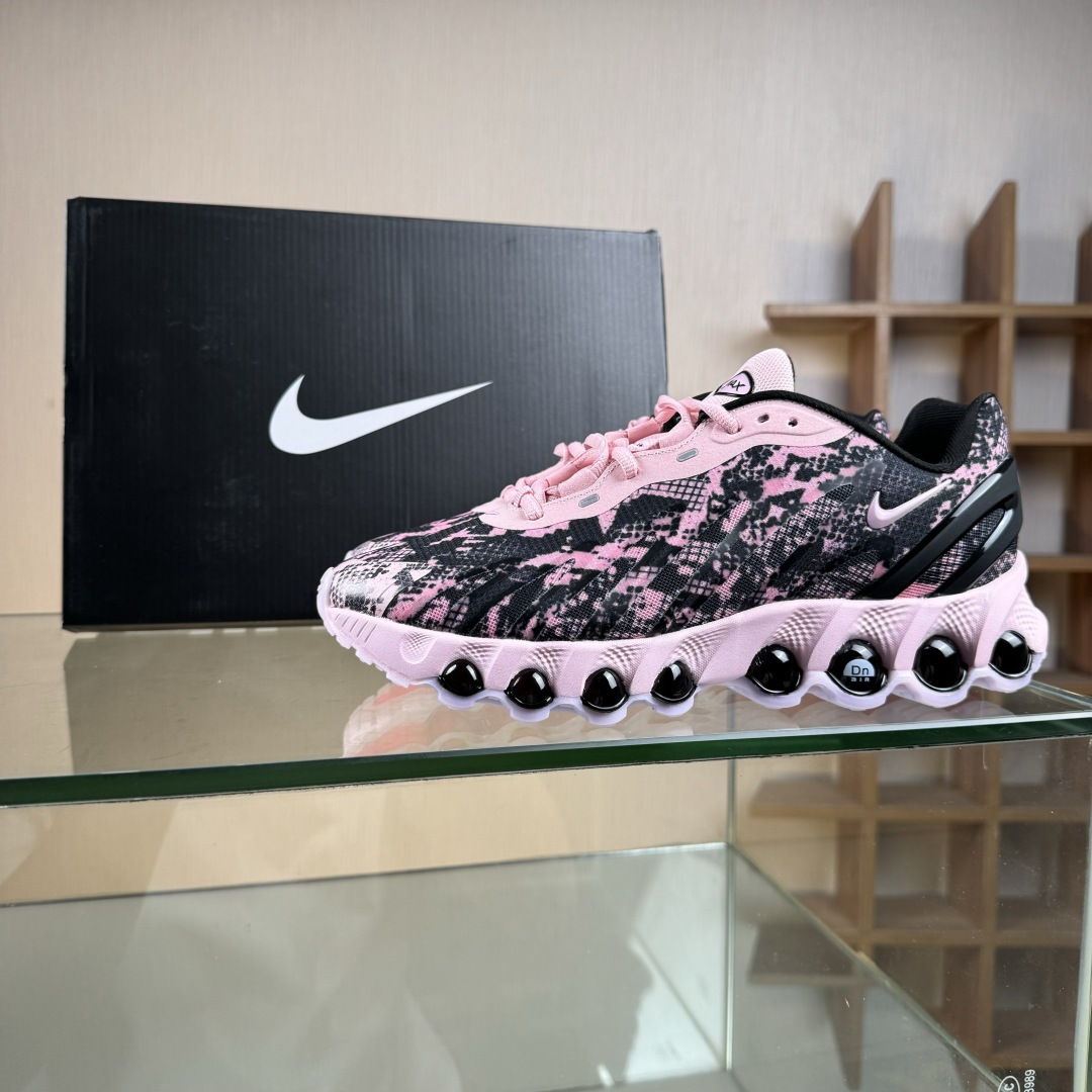 Nike Air Max DN8 复古减震气垫跑鞋 经典重温 HF5509-001