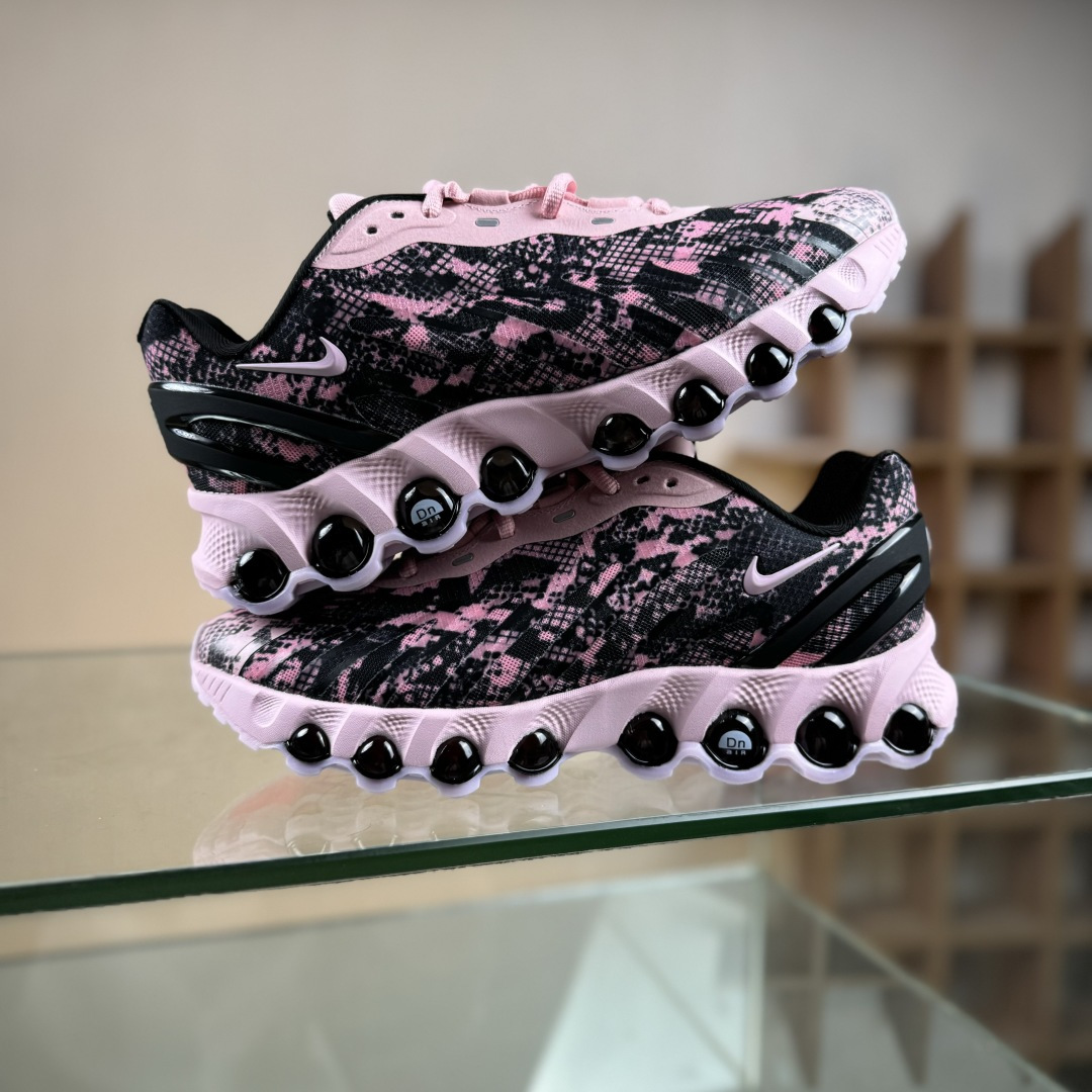 Nike Air Max DN8 复古减震气垫跑鞋 经典重温 HF5509-001