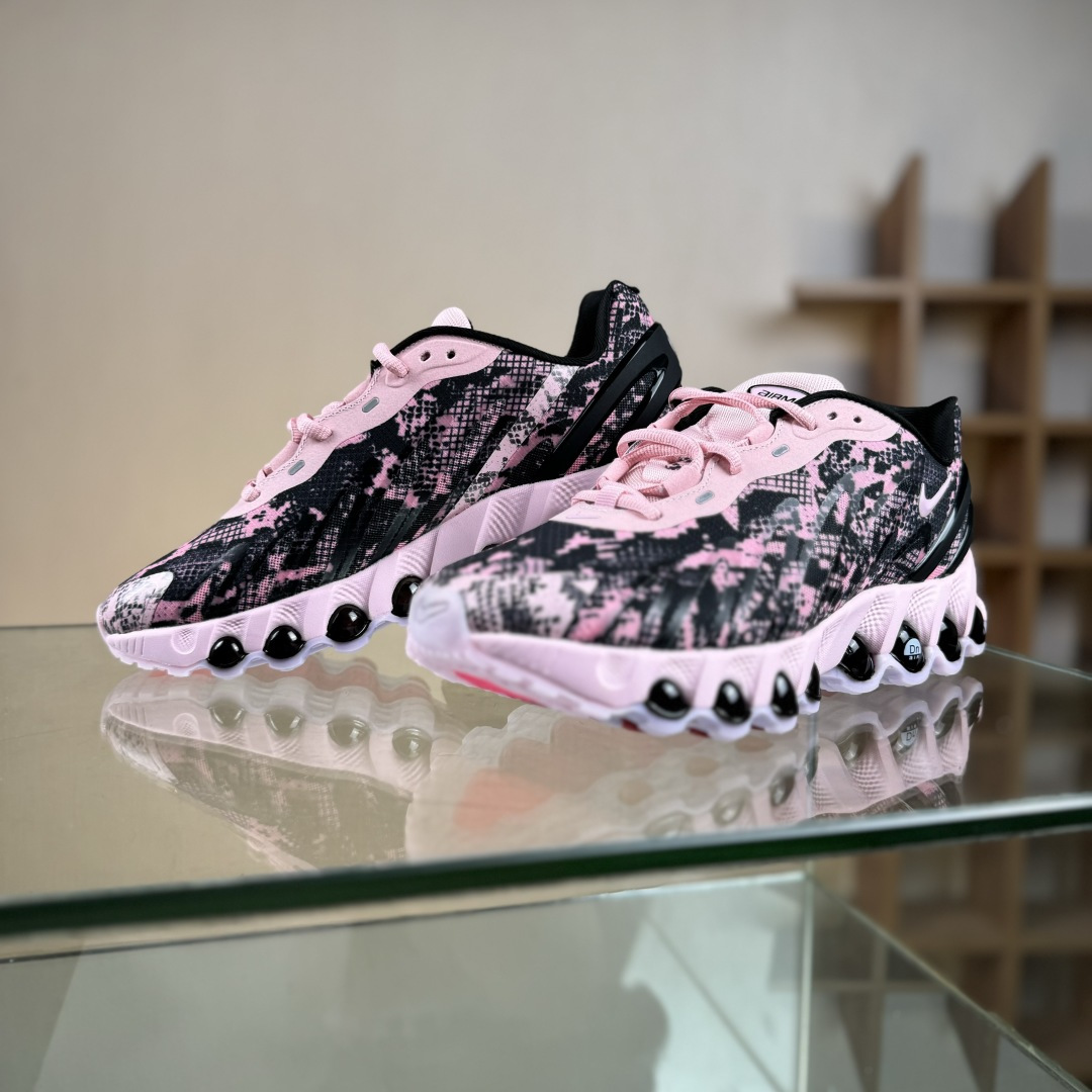 Nike Air Max DN8 复古减震气垫跑鞋 经典重温 HF5509-001