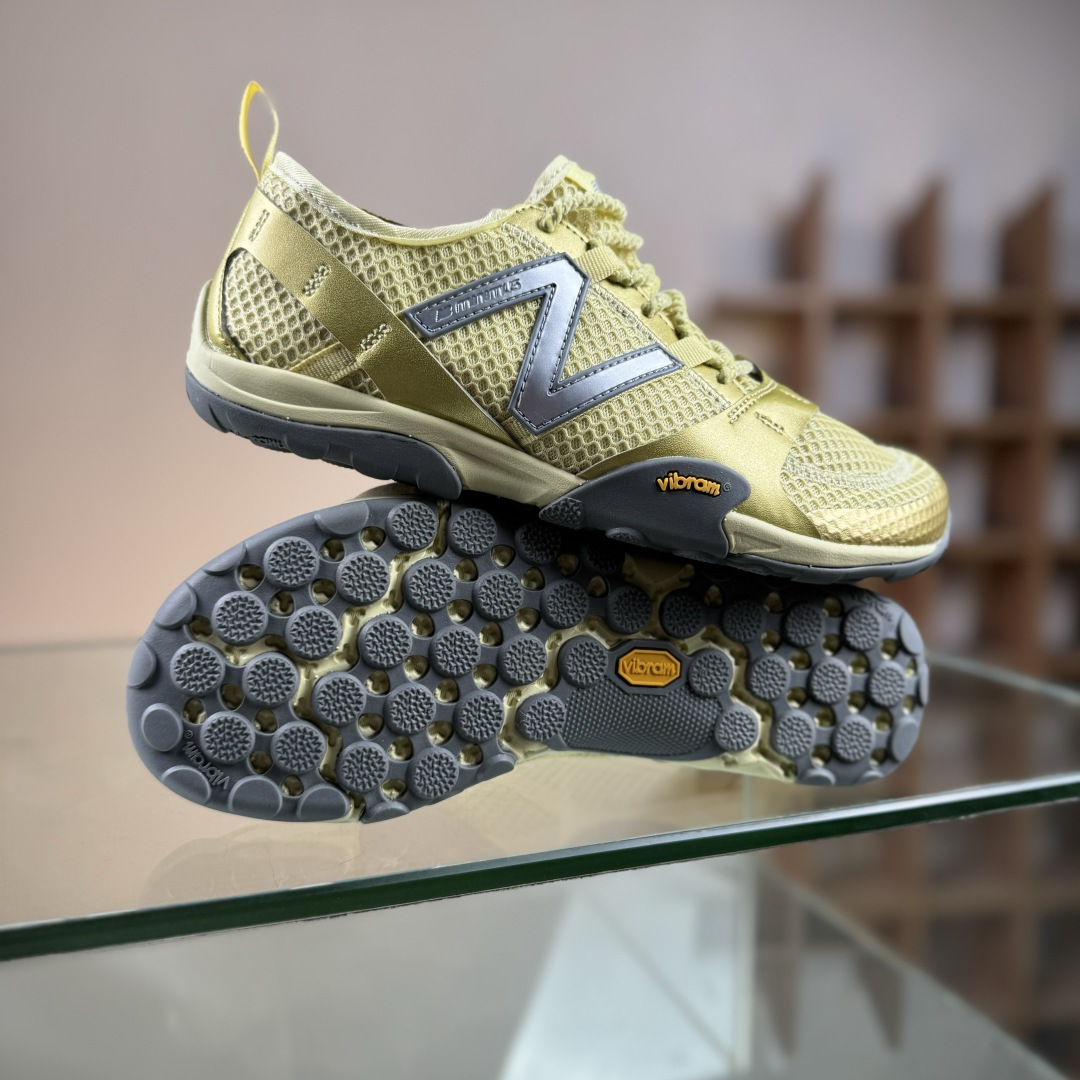 New Balance MT10系列 新百伦 薄底赤足鞋 防滑耐磨平衡轻便 低帮休闲城市通勤跑步鞋 MT10OMB