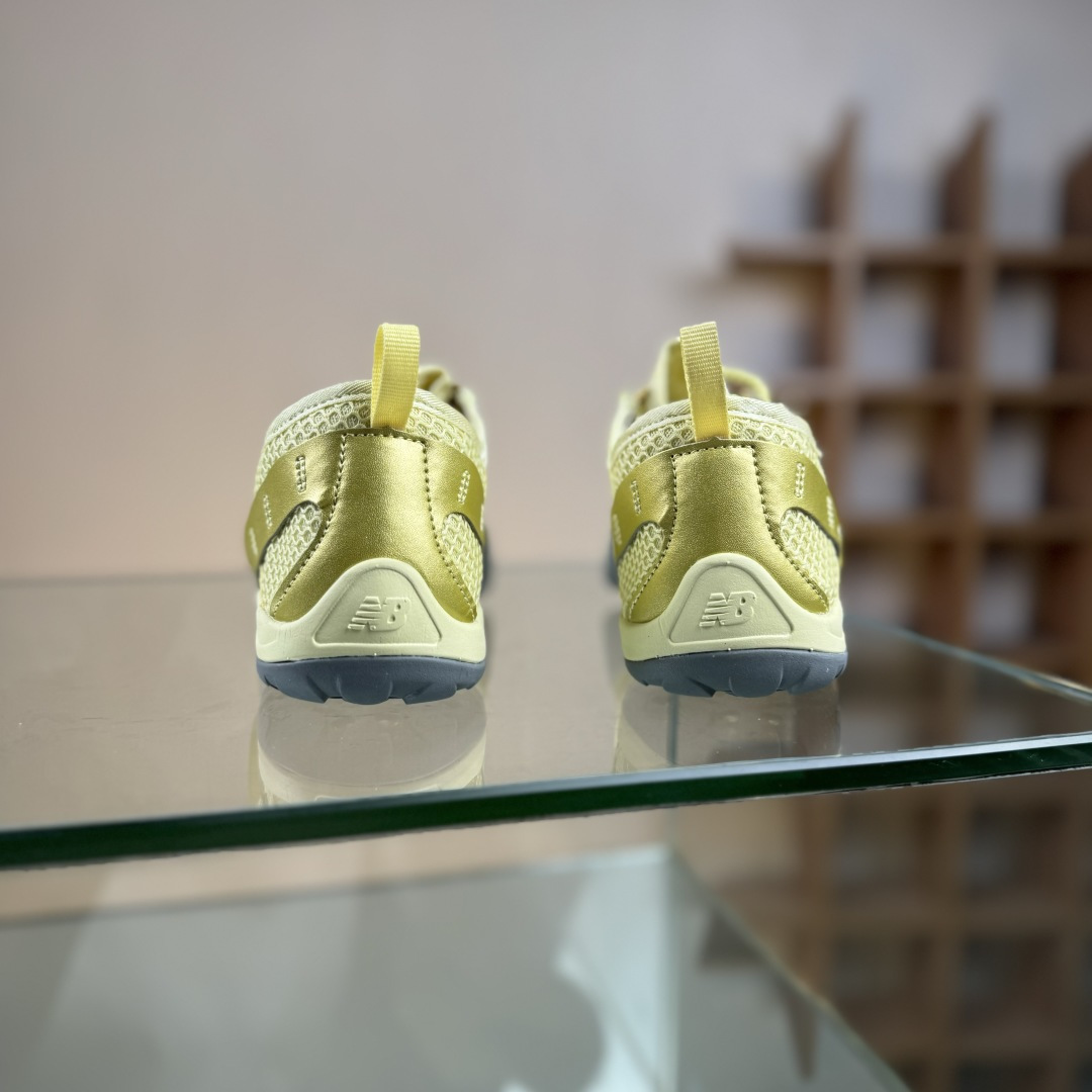 New Balance MT10系列 新百伦 薄底赤足鞋 防滑耐磨平衡轻便 低帮休闲城市通勤跑步鞋 MT10OMB