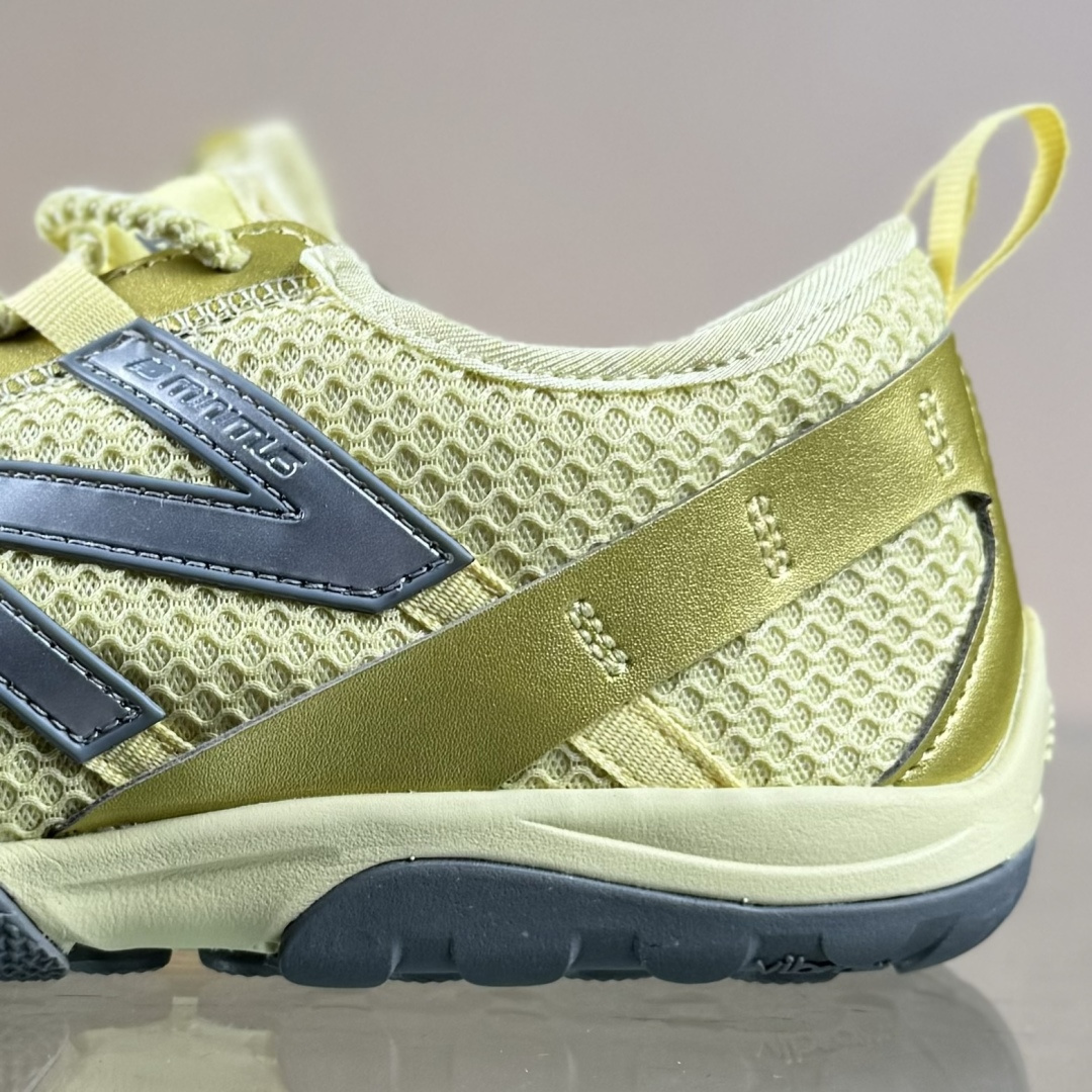 New Balance MT10系列 新百伦 薄底赤足鞋 防滑耐磨平衡轻便 低帮休闲城市通勤跑步鞋 MT10OMB