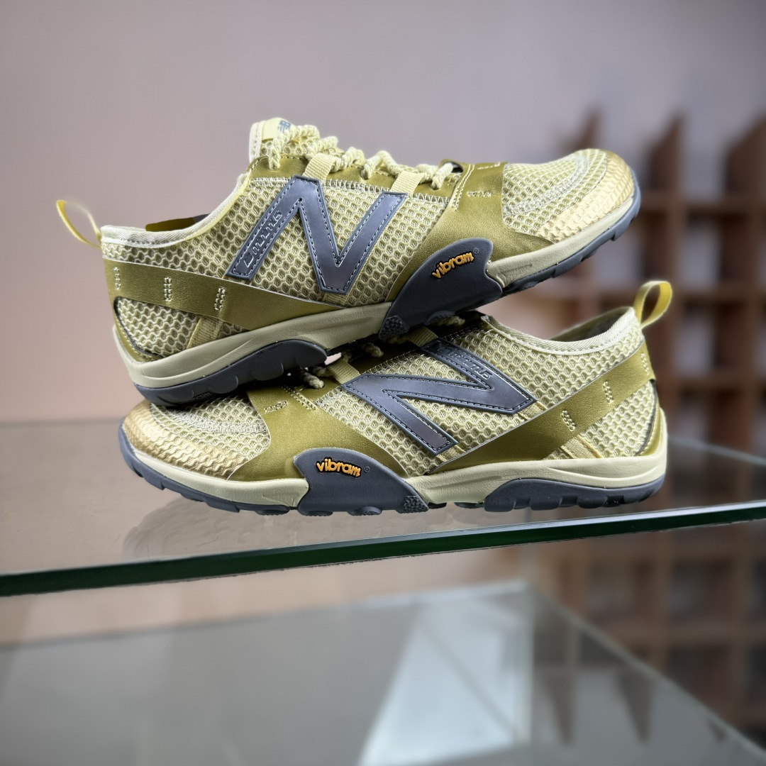 New Balance MT10系列 新百伦 薄底赤足鞋 防滑耐磨平衡轻便 低帮休闲城市通勤跑步鞋 MT10OMB