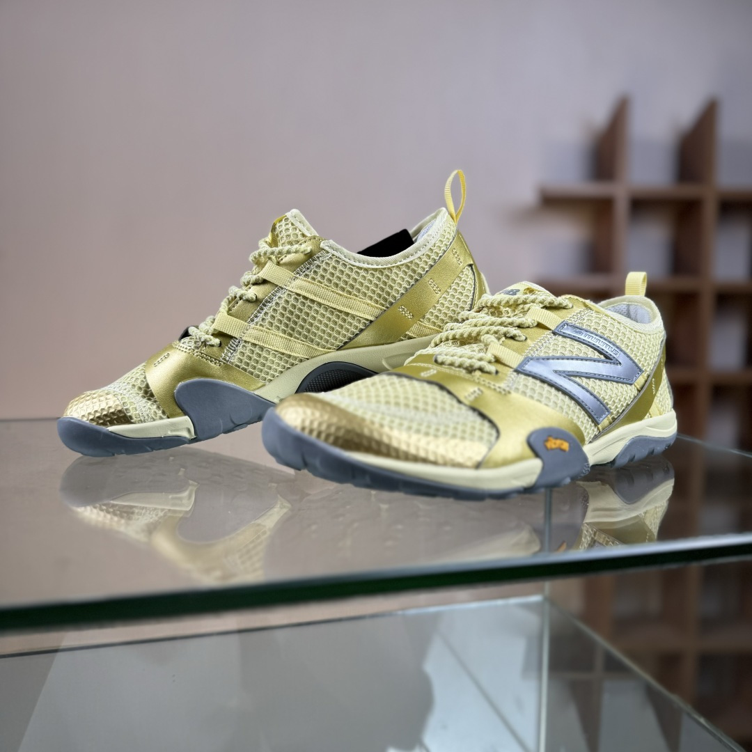 New Balance MT10系列 新百伦 薄底赤足鞋 防滑耐磨平衡轻便 低帮休闲城市通勤跑步鞋 MT10OMB