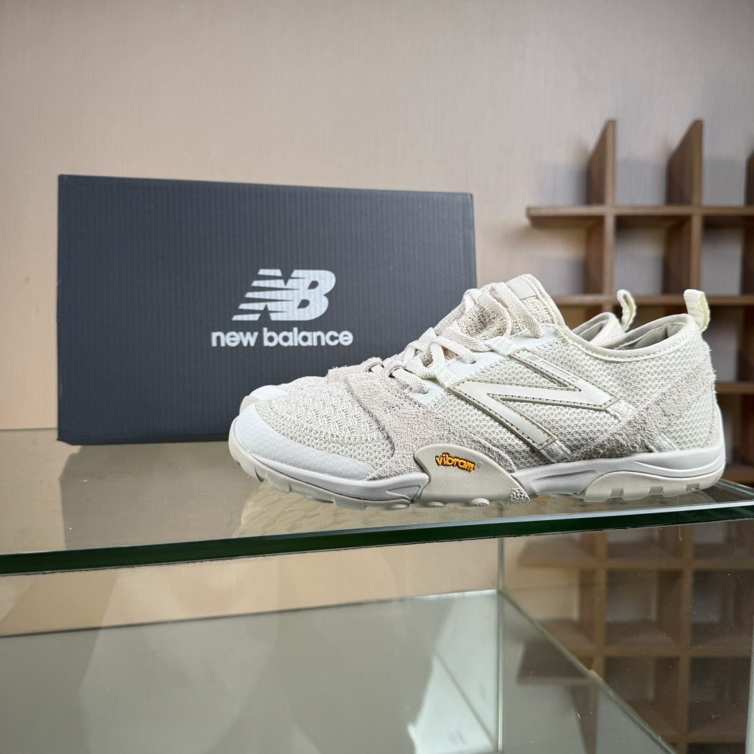 New Balance MT10系列 新百伦 薄底赤足鞋 防滑耐磨平衡轻便 低帮休闲城市通勤跑步鞋 MT10OAA