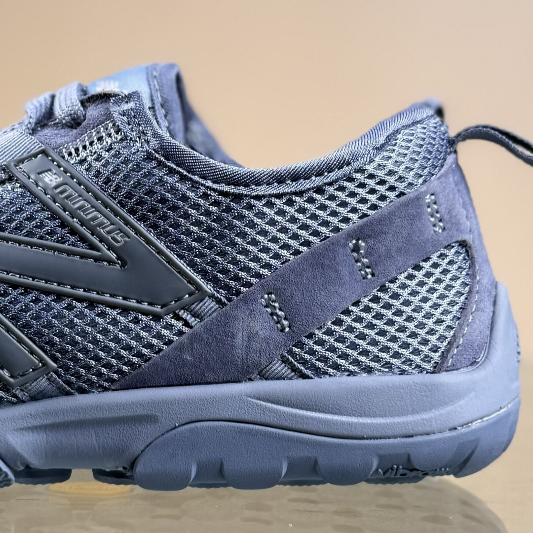 New Balance MT10系列 新百伦 薄底赤足鞋 防滑耐磨平衡轻便 低帮休闲城市通勤跑步鞋 MT10OAD