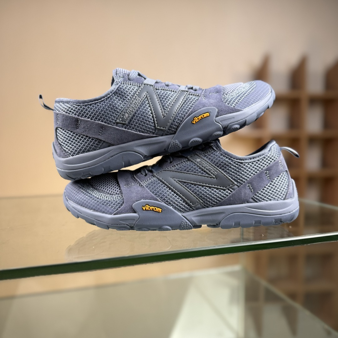 New Balance MT10系列 新百伦 薄底赤足鞋 防滑耐磨平衡轻便 低帮休闲城市通勤跑步鞋 MT10OAD