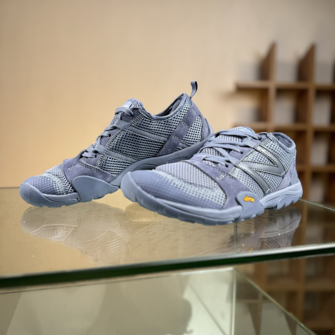 New Balance MT10系列 新百伦 薄底赤足鞋 防滑耐磨平衡轻便 低帮休闲城市通勤跑步鞋 MT10OAD