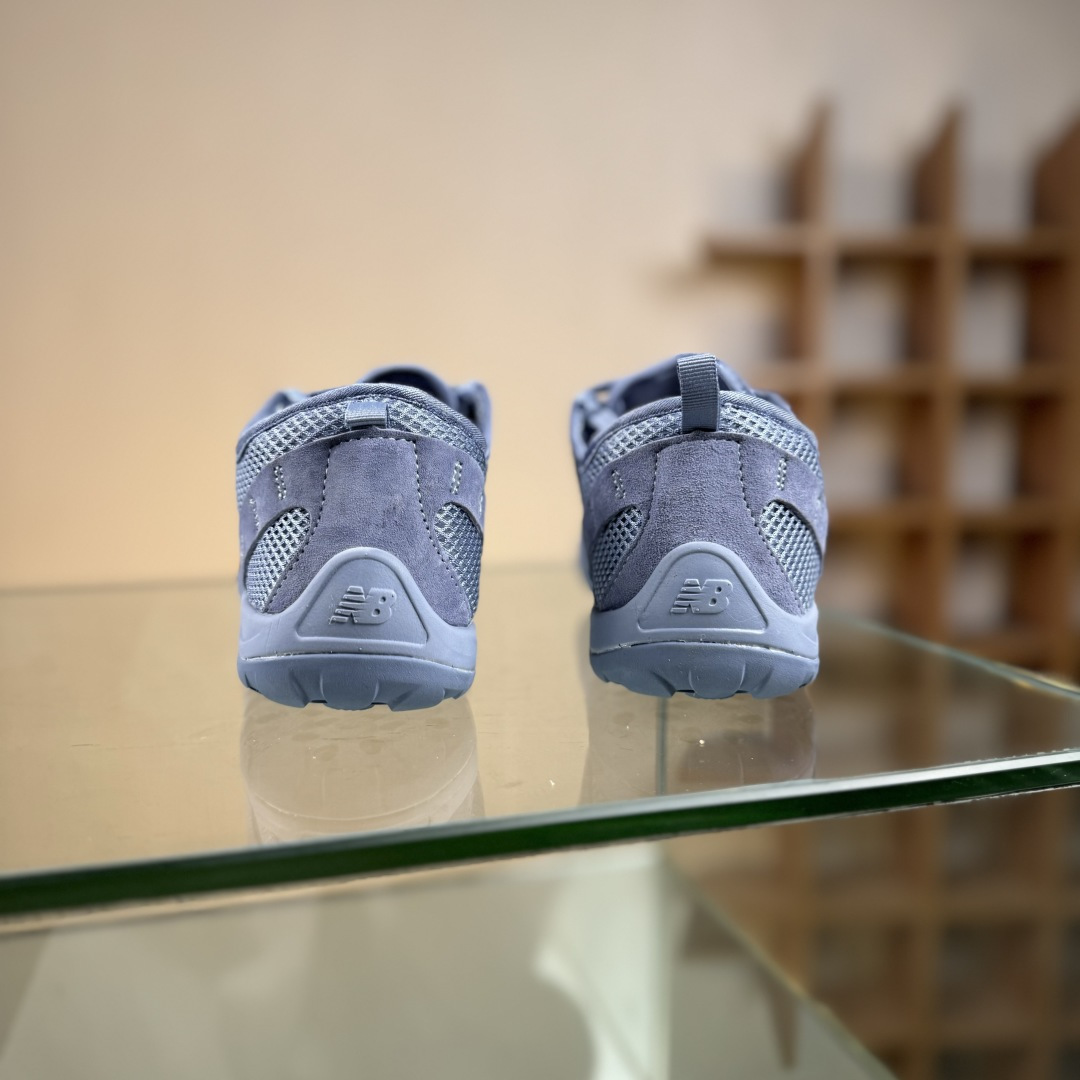 New Balance MT10系列 新百伦 薄底赤足鞋 防滑耐磨平衡轻便 低帮休闲城市通勤跑步鞋 MT10OAD