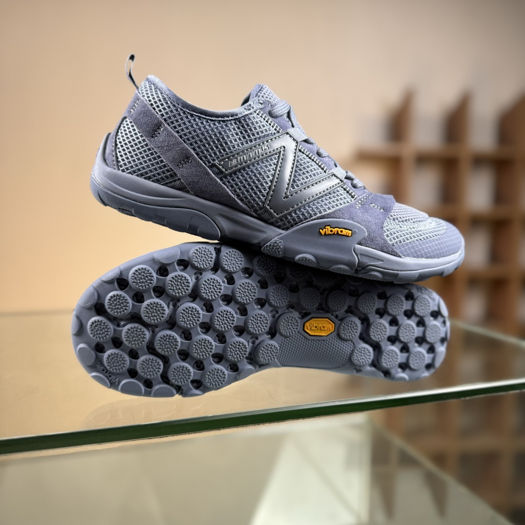 New Balance MT10系列 新百伦 薄底赤足鞋 防滑耐磨平衡轻便 低帮休闲城市通勤跑步鞋 MT10OAD