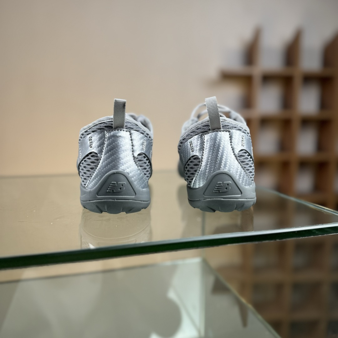 New Balance MT10系列 新百伦 薄底赤足鞋 防滑耐磨平衡轻便 低帮休闲城市通勤跑步鞋 MT10OAB